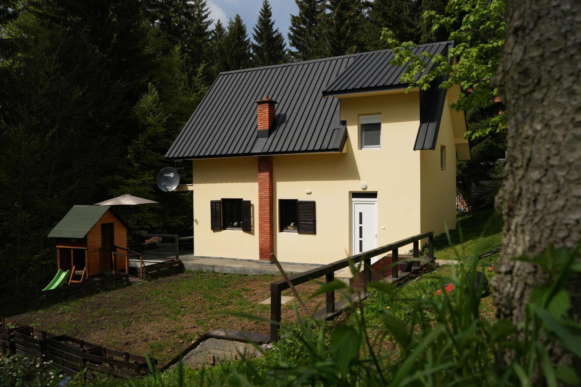 Mladenovic Kuca Villa Kopaonik Exterior photo